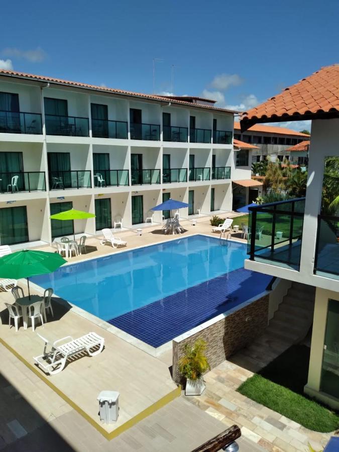 Pousada Sky Beach Flat Pôrto das Galinhas Extérieur photo