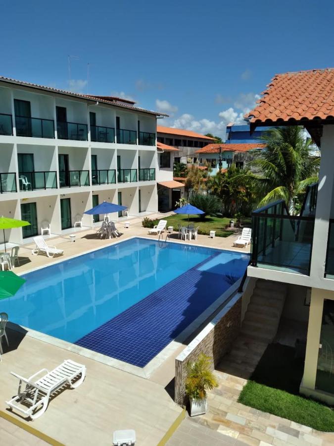 Pousada Sky Beach Flat Pôrto das Galinhas Extérieur photo