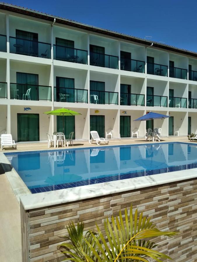 Pousada Sky Beach Flat Pôrto das Galinhas Extérieur photo