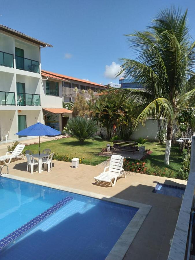 Pousada Sky Beach Flat Pôrto das Galinhas Extérieur photo