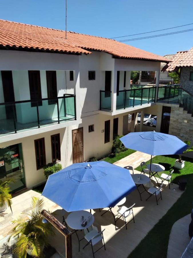 Pousada Sky Beach Flat Pôrto das Galinhas Extérieur photo
