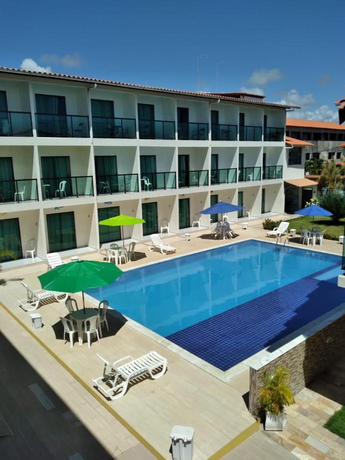 Pousada Sky Beach Flat Pôrto das Galinhas Extérieur photo