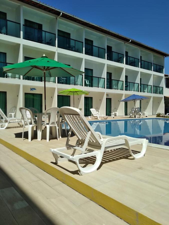 Pousada Sky Beach Flat Pôrto das Galinhas Extérieur photo