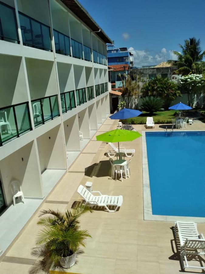 Pousada Sky Beach Flat Pôrto das Galinhas Extérieur photo