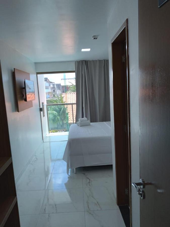 Pousada Sky Beach Flat Pôrto das Galinhas Extérieur photo