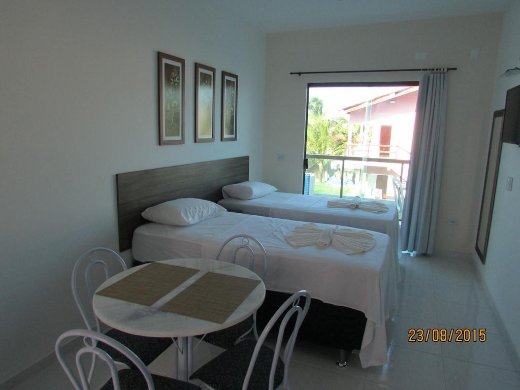 Pousada Sky Beach Flat Pôrto das Galinhas Chambre photo