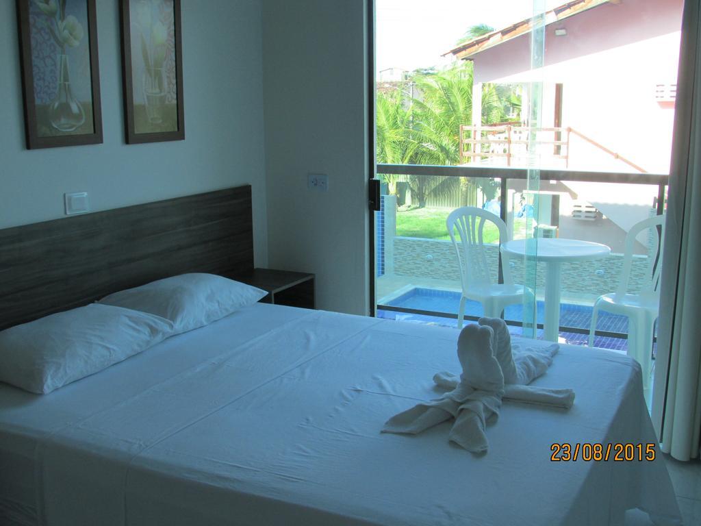 Pousada Sky Beach Flat Pôrto das Galinhas Chambre photo