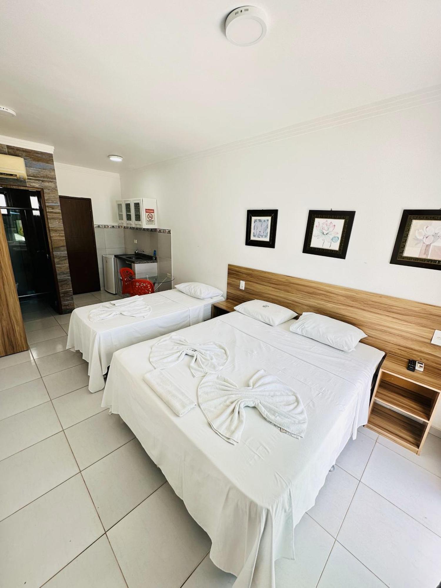 Pousada Sky Beach Flat Pôrto das Galinhas Extérieur photo