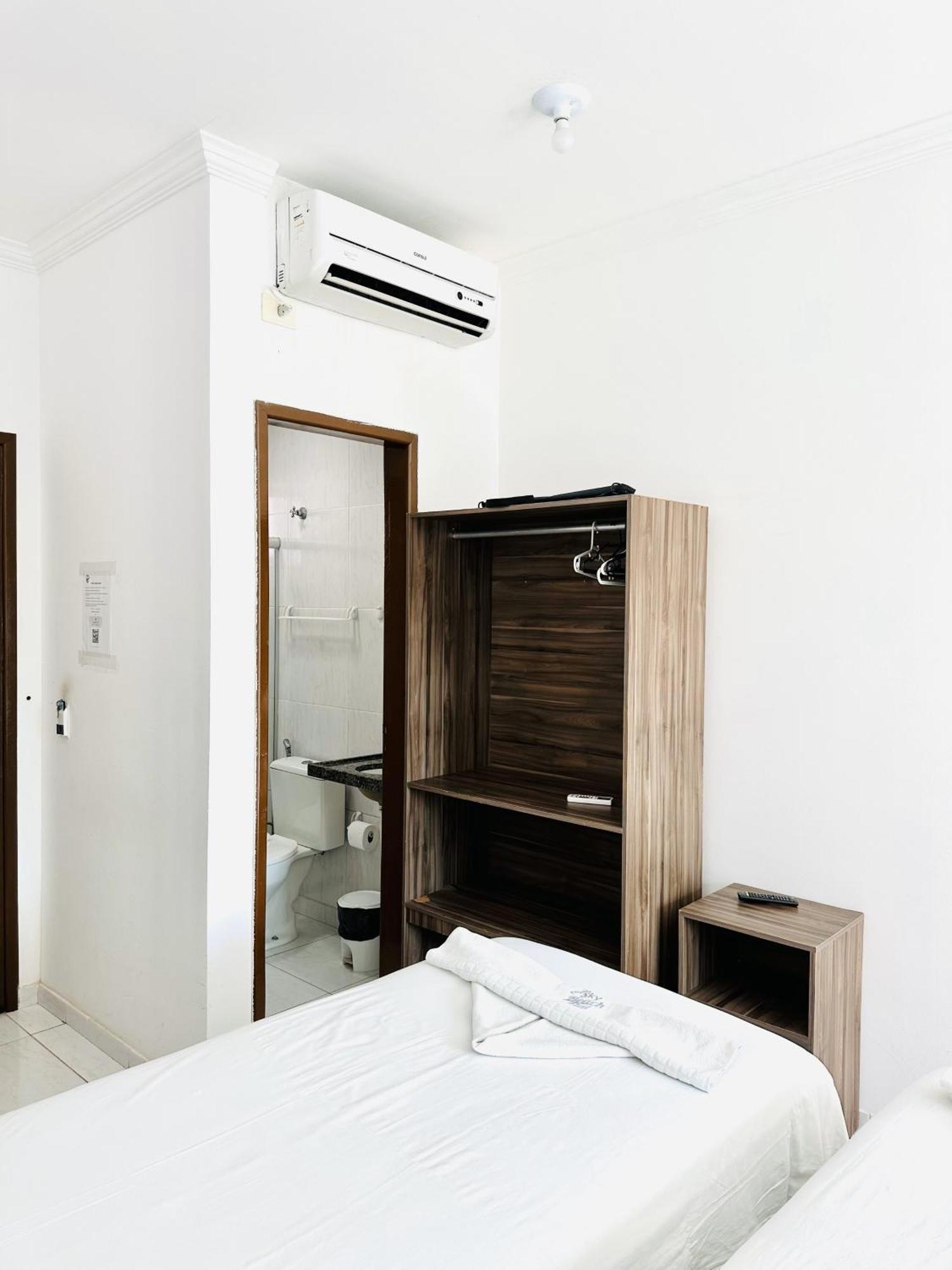 Pousada Sky Beach Flat Pôrto das Galinhas Extérieur photo