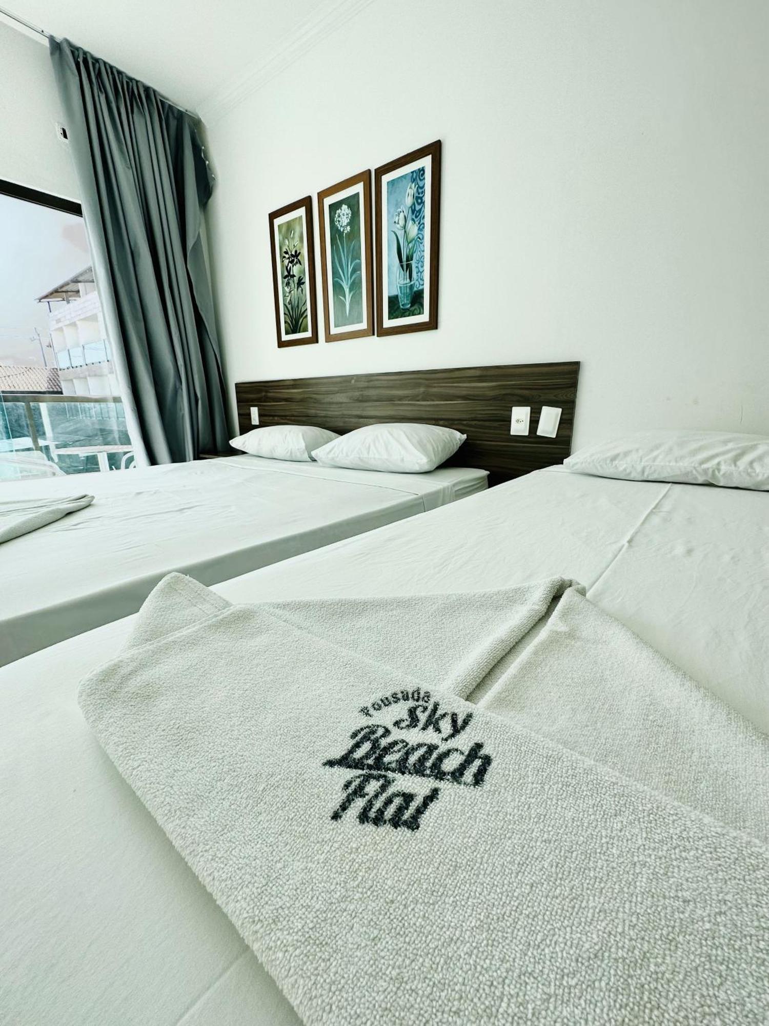 Pousada Sky Beach Flat Pôrto das Galinhas Extérieur photo