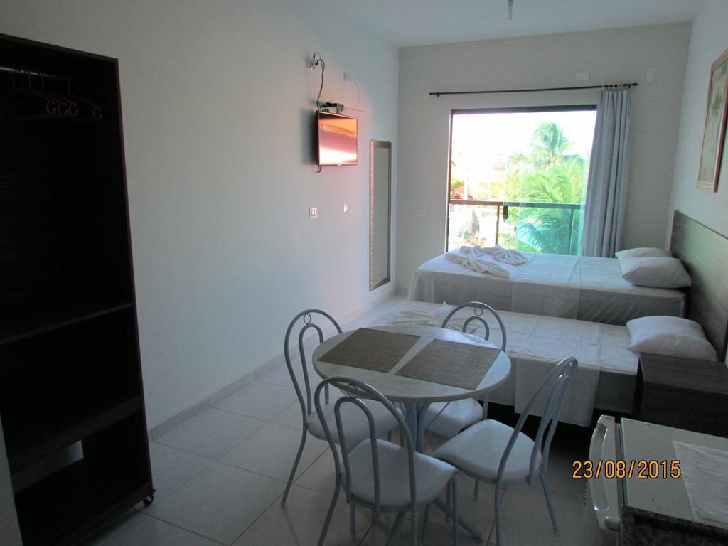 Pousada Sky Beach Flat Pôrto das Galinhas Extérieur photo
