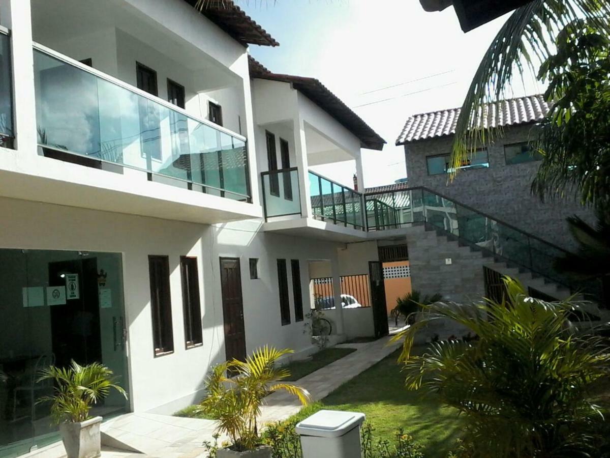 Pousada Sky Beach Flat Pôrto das Galinhas Extérieur photo